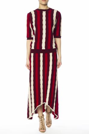Asymmetrical skirt, zdjęcie 2 Asymmetrical skirt od Marni